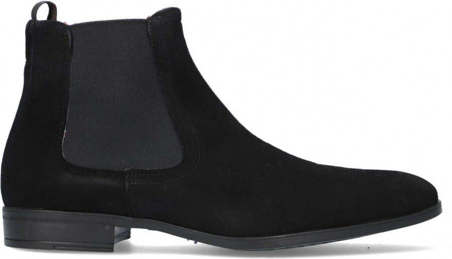 Giorgio 38204 Chelsea boots Enkellaarsjes Heren Zwart +