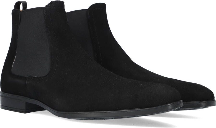 Giorgio 38204 Chelsea boots Enkellaarsjes Heren Zwart +