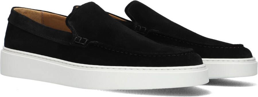 GIORGIO Loafers Heren 13781 Maat: 45 Kleur: Zwart
