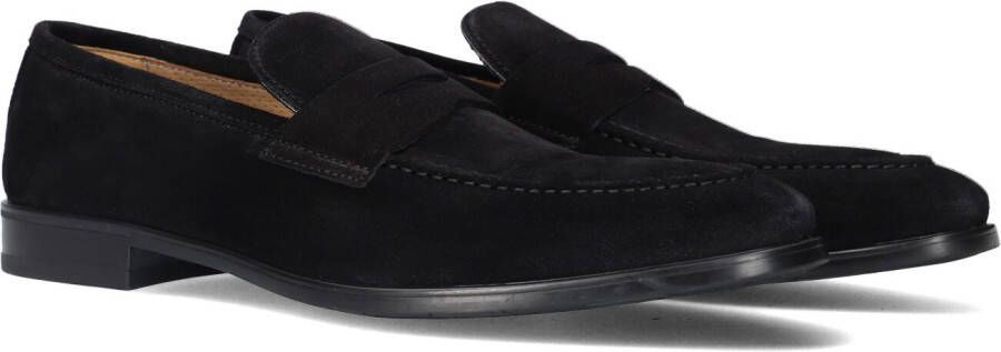 GIORGIO Zwarte Loafers 50504