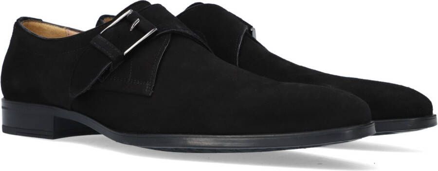 Giorgio 38201 Nette schoenen Heren Zwart - Schoenen.nl