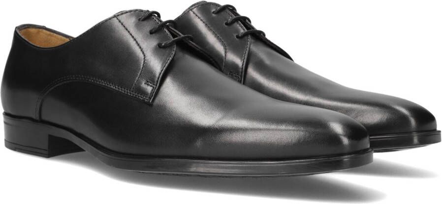 GIORGIO Nette Schoenen Heren 38202 Maat: 44 Materiaal: Leer Kleur: Zwart