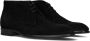 GIORGIO Nette Schoenen Heren 79417 Maat: 40 Materiaal: Suède Kleur: Zwart - Thumbnail 1