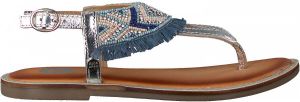 Gioseppo Meisjes Sandalen Bermudas Blauw