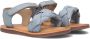 Gioseppo Poas Sandalen Meisjes Kids Blauw - Thumbnail 1