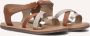 Gioseppo 92140 Sandalen Unisex Cognac - Thumbnail 1
