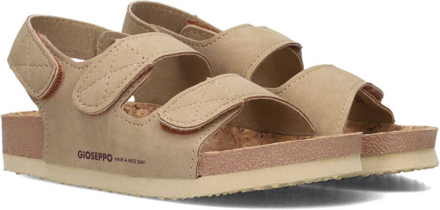 GIOSEPPO Bruine Sandalen Krapina