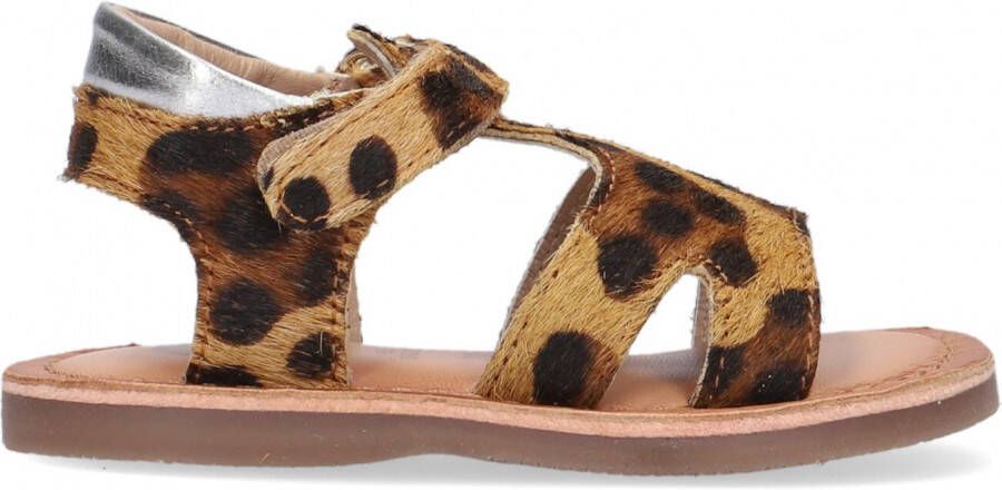 Gioseppo Roseville Sandalen Meisjes Kids Bruin