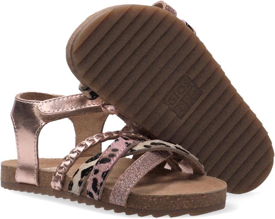 Gioseppo Trenton Sandalen Meisjes Kids Rosegoud - Foto 2