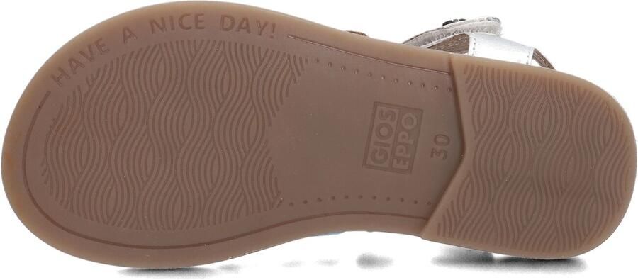 Gioseppo Simao Sandalen Meisjes Kids Zilver - Foto 2