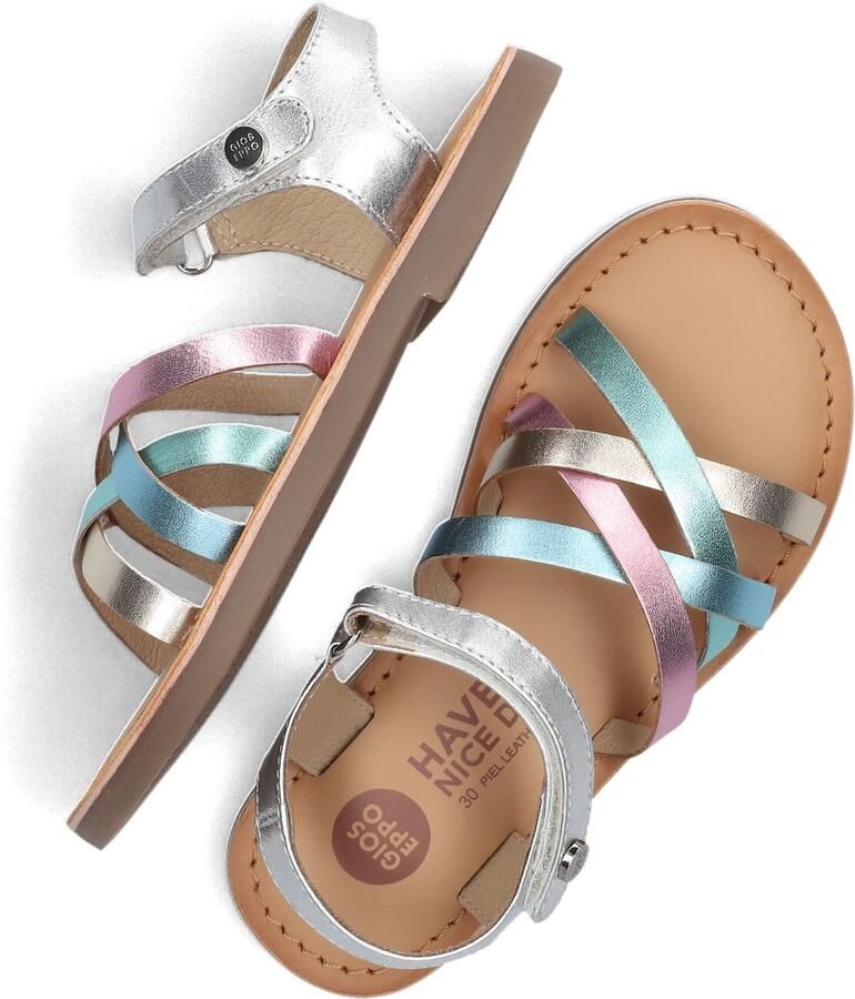 Gioseppo Simao Sandalen Meisjes Kids Zilver