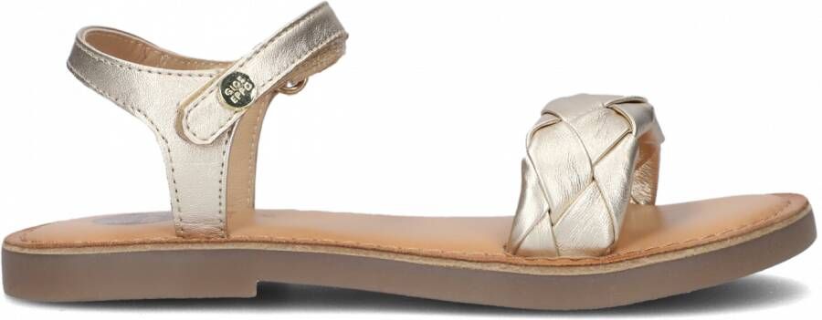 Gioseppo Leoti Sandalen Goud