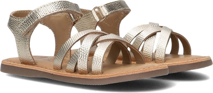 Gioseppo 92142 Sandalen Unisex Goud