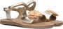 Gioseppo Buchanan Sandalen Meisjes Goud - Thumbnail 1