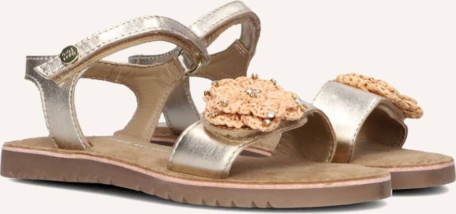 Gioseppo Buchanan Sandalen Meisjes Goud