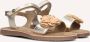 Gioseppo Buchanan Sandalen Meisjes Goud - Thumbnail 1
