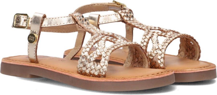 Gioseppo Klima Sandalen Meisjes Goud