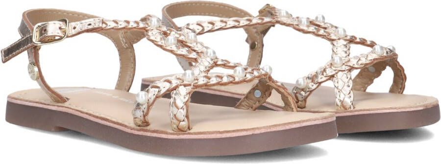 Gioseppo Martell Sandalen Meisjes Goudkleurig