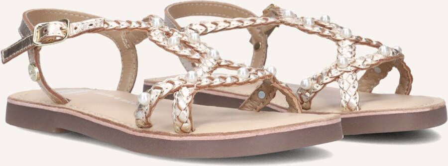 Gioseppo Martell Sandalen Meisjes Goudkleurig