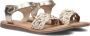 Gioseppo Medan Sandalen Meisjes Kids Goud - Thumbnail 1