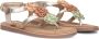 Gioseppo Newry Sandalen Meisjes Goudkleurig - Thumbnail 1