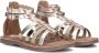 Gioseppo Withee Sandalen Meisjes Goudkleurig - Thumbnail 1