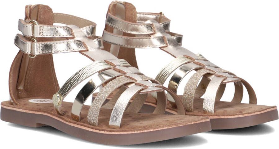 Gioseppo Withee Sandalen Meisjes Goudkleurig