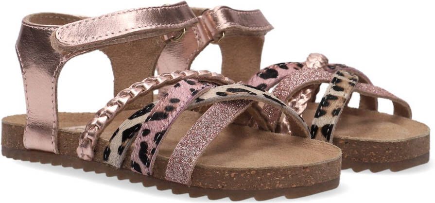 GIOSEPPO Roze Sandalen Trenton