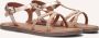 Gioseppo 92153 Sandalen Meisjes Rosegoud - Thumbnail 1