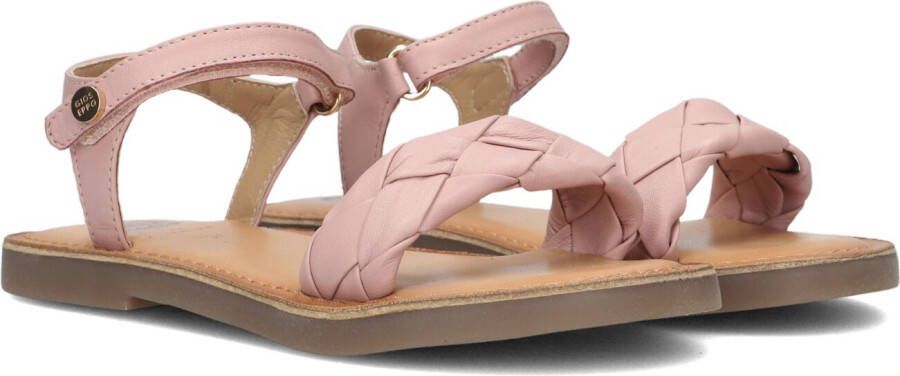 GIOSEPPO Roze Sandalen Leoti