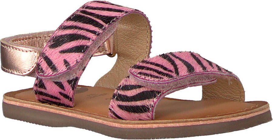 GIOSEPPO Roze Sandalen Verlaine