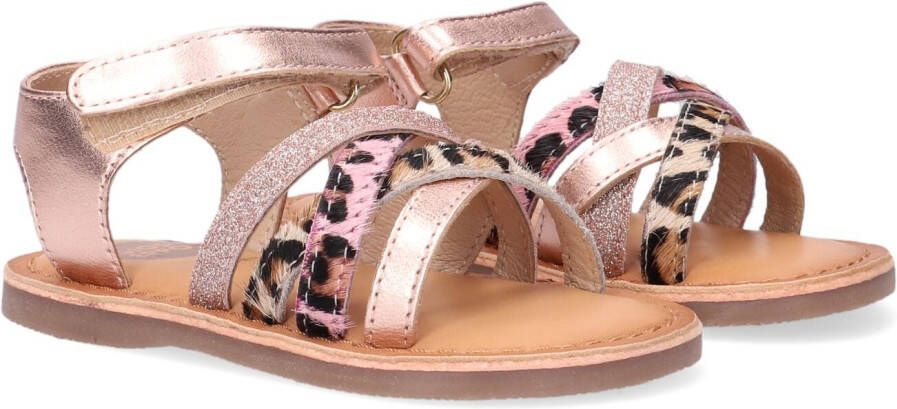 GIOSEPPO Roze Sandalen Warren