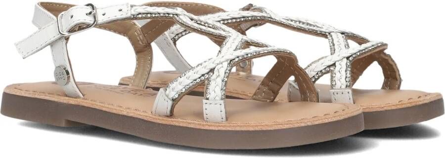 Gioseppo Scio Sandalen Meisjes Wit