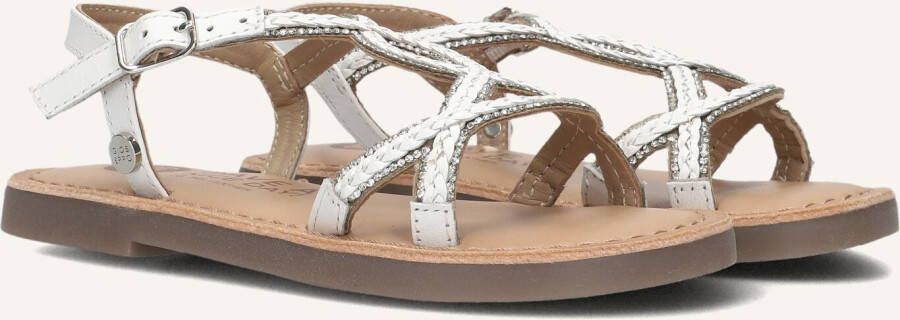 Gioseppo Scio Sandalen Meisjes Wit
