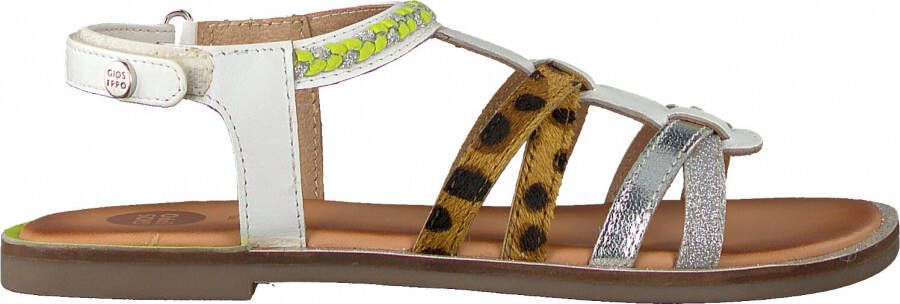 Gioseppo Meisjes Sandalen Simi Wit