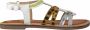 Gioseppo Meisjes Sandalen Simi Wit - Thumbnail 1