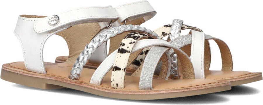 GIOSEPPO Witte Sandalen Solapur