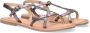 Gioseppo Biscoe Sandalen Meisjes Zilver - Thumbnail 2
