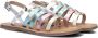 Gioseppo Saire Sandalen Zilver - Thumbnail 1