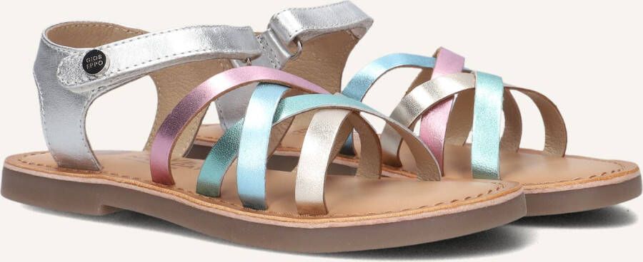 Gioseppo Simao Sandalen Meisjes Kids Zilver