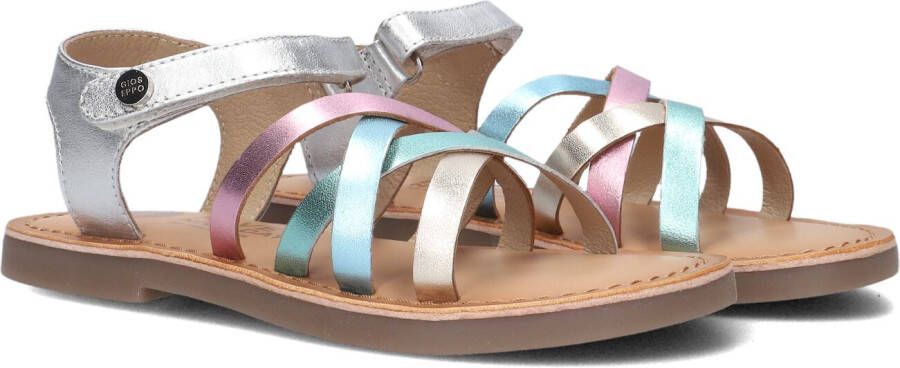 Gioseppo Simao Sandalen Meisjes Kids Zilver