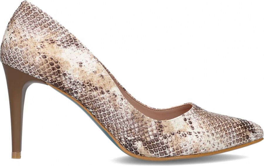 Giulia Beige Pumps G.8.