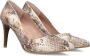 Giulia Pumps slangenprint Imitatieleer 140304 Dames valt als - Thumbnail 2