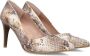 Giulia Pumps Beige Imitatieleer 140304 Dames Kunstleer - Thumbnail 2