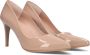 Giulia Pumps Beige Lak 140311 Dames Lak - Thumbnail 1