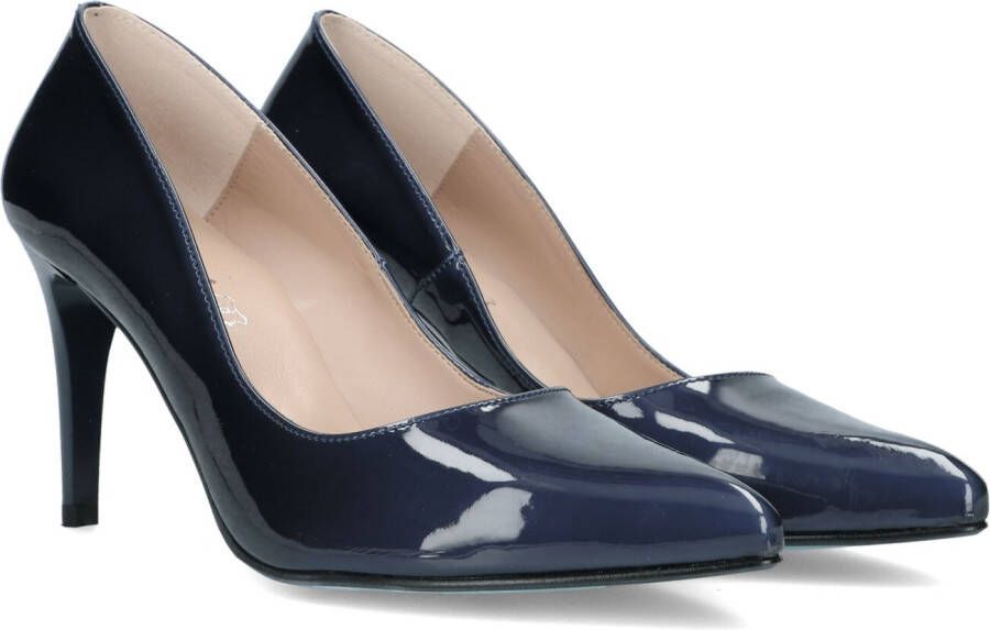 Giulia Pumps Blauw Lak 140313 Dames Lak