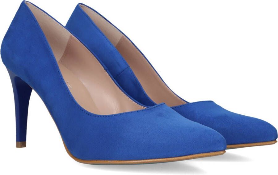 Giulia Blauwe Pumps G.8.