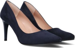 Giulia Pumps Blauw ImitatiesuÃ¨de 140301 Dames Imitatiesuède