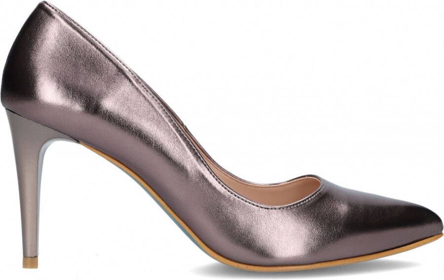 Giulia Pumps Bruin Imitatieleer 140335 Dames Kunstleer