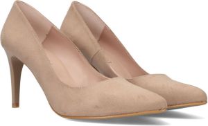 Giulia Pumps Taupe ImitatiesuÃ¨de 140323 Dames Imitatiesuède